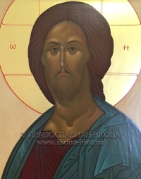 Икона Спаса из Звенигородского чина Дедовск